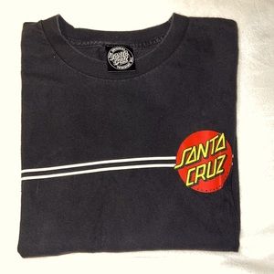 Santa Cruz tee